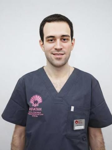 Терапевт Заривный Сергей Сергеевич