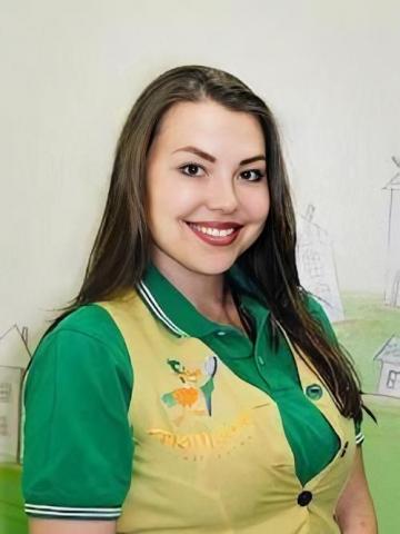 Ортодонт Дементьева Дарья Олеговна