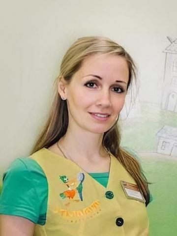 Терапевт Варганова Мария Игоревна