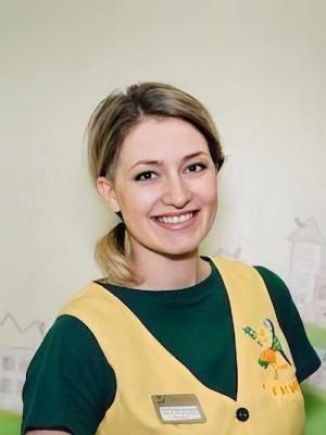 Фото Мелехина Елизавета Владимировна