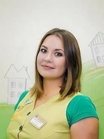 Терапевт Токмакова Анна Сергеевна