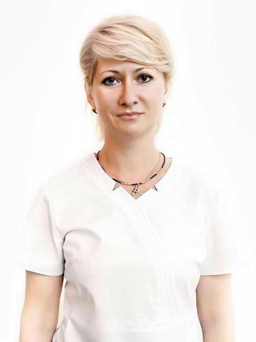 Терапевт Карпова Елена Владимировна