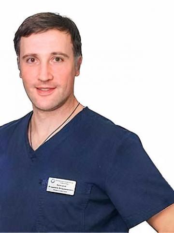 Ортопед Хетагуров Владимир Владимирович Ортопед Хетагуров Владимир Владимирович