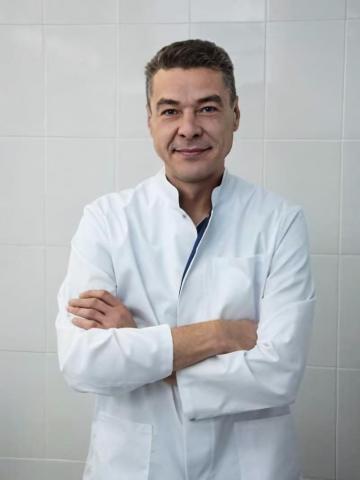 Ортопед Фаттяхов Ахмяр Ахмятович