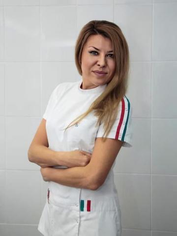 Терапевт Шаряфетдинова Рямзия Ахмятовна