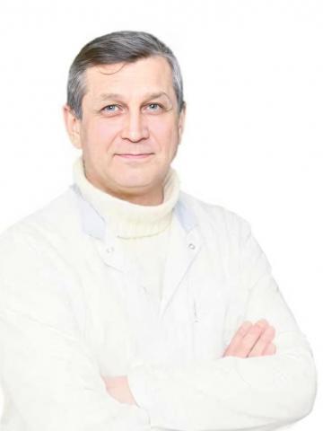 Терапевт Лозовой Сергей Борисович