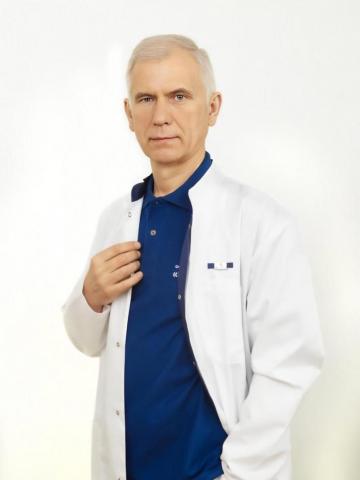 Ортопед Куц Георгий Васильевич