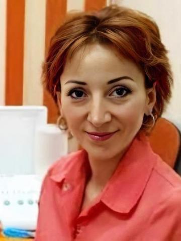 Терапевт Гулян Марина Сергеевна Терапевт Гулян Марина Сергеевна