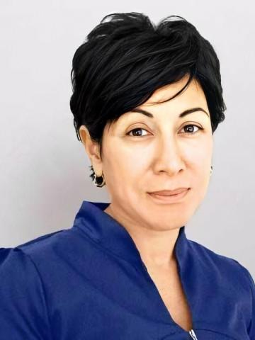 Терапевт Манукян Заруи Микаеловна Терапевт Манукян Заруи Микаеловна