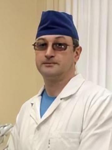 Ортопед Новоселов Александр Александрович