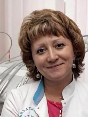 Фото Арбатская Татьяна Эдуардовна