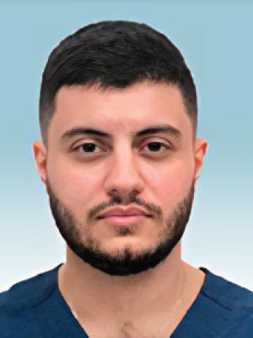 Хирург Оганян Вардан Арменович