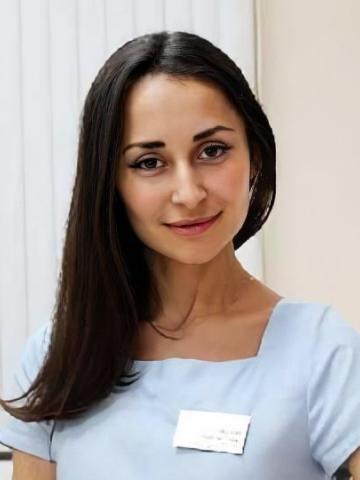 Хирург Григорян Алла Гарьевна