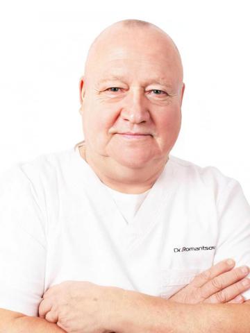 Ортопед Романцов Валентин Михайлович