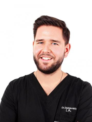 Хирург Чижевский Иван Александрович