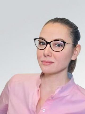 Терапевт Моисеенко Полина Михайловна Терапевт Моисеенко Полина Михайловна