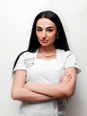 Фото Гасанова Маргарита Исматовна
