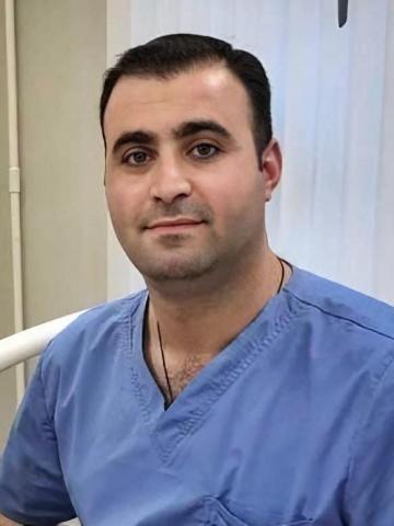 Терапевт Мнацаканян Арам Грантович