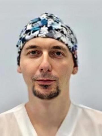 Терапевт Галицкий Егор Сергеевич