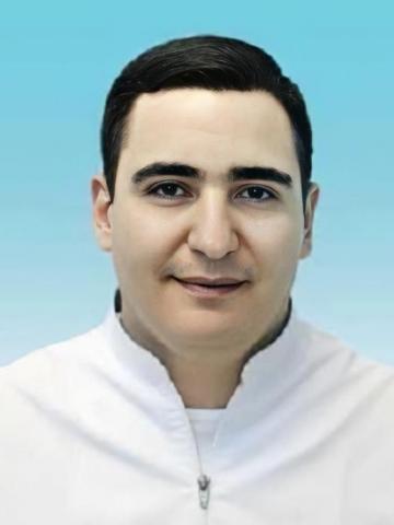 Мурадян Давид Гургенович