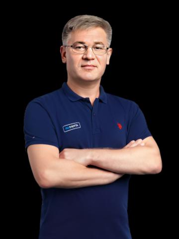 Ортопед Страндстрем Илья Михайлович