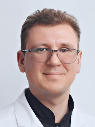 Ортопед Надзиванный Вячеслав Петрович