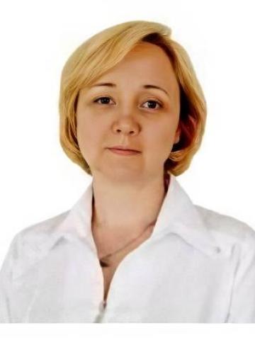 Терапевт Сечко Ольга Николаевна Терапевт Сечко Ольга Николаевна