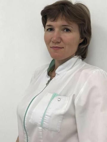 Терапевт Хамидуллина Гульфия Ринатовна