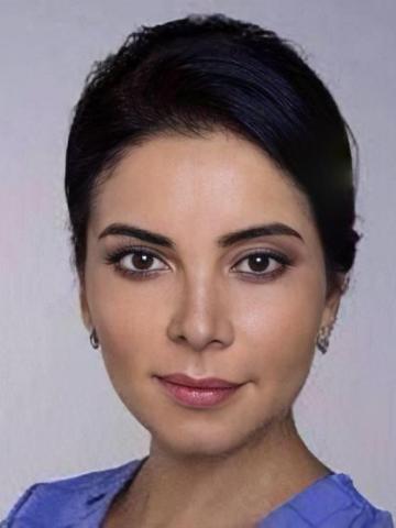 Терапевт Кулакова Елена Владимировна