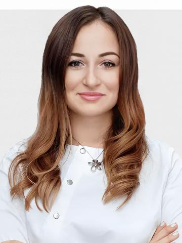 Терапевт Белова Елизавета Михайловна