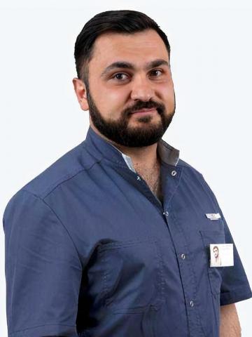 Ортопед Казаров Роланд Рафаэлович