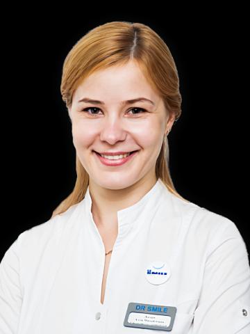 Ортодонт Догару Алла Михайловна