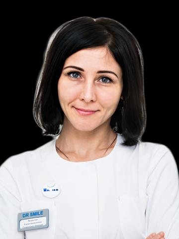 Терапевт Лагунская Елена Алексеевна