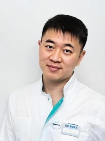 Ортопед Ким Алексей Николаевич