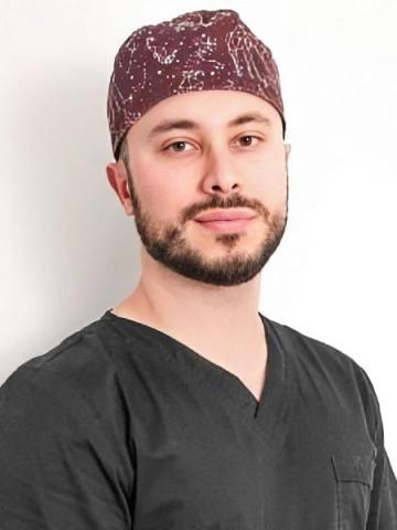 Ортопед Седракян Арсен Артемович