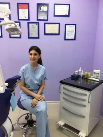 Терапевт Байрамукова Мариана Магомедовна Терапевт Байрамукова Мариана Магомедовна