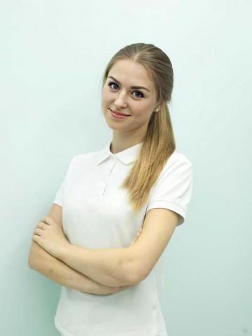 Терапевт Панычева Елена Юрьевна