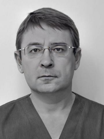 Хирург Лаврентьев Сергей Сергеевич