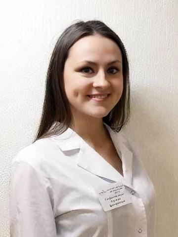 Ортодонт Стефанкова Лилия Сергеевна