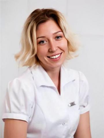 Ортодонт Андреева Анастасия Сергеевна Ортодонт Андреева Анастасия Сергеевна