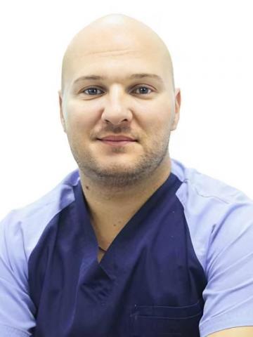 Хирург Машков Александр Михайлович