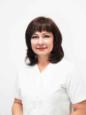 Терапевт Каретина Маргарита Николаевна