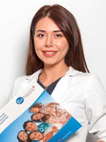 Терапевт Бекова Лолита Идрисовна Терапевт Бекова Лолита Идрисовна