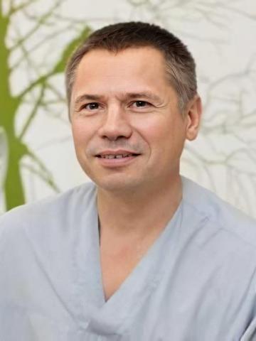 Хирург Коцюбинский Виталий Игоревич