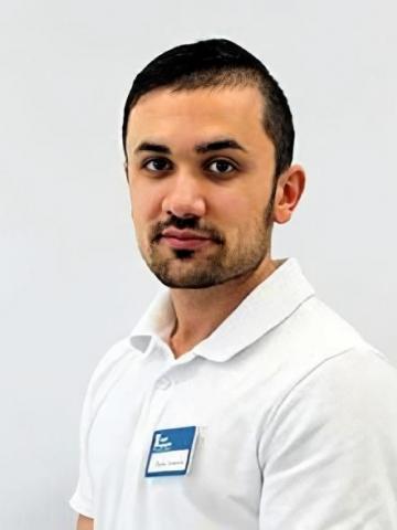 Терапевт Баходиров Шахруз Анварович