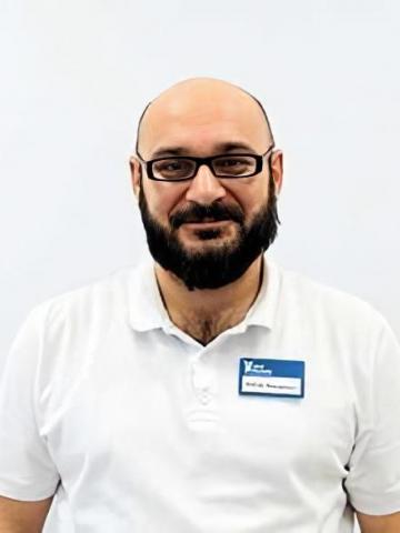 Ортопед Хаткутов Андзор Аниуарович