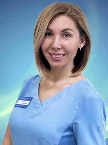 Ортодонт Бахтеева Альбина Хайдяровна Ортодонт Бахтеева Альбина Хайдяровна