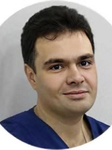 Терапевт Мелик-Пашаев Станислав Григорьевич Терапевт Мелик-Пашаев Станислав Григорьевич