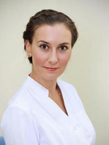 Ортодонт Якубова Люция Юрьевна