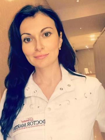 Хирург Караева Ирина Вячеславовна Хирург Караева Ирина Вячеславовна